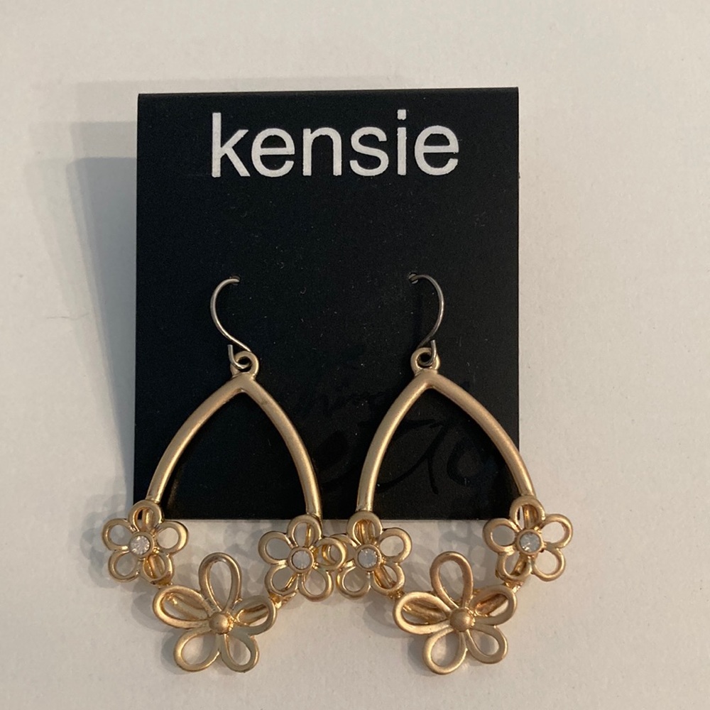 KENSIE earrings.